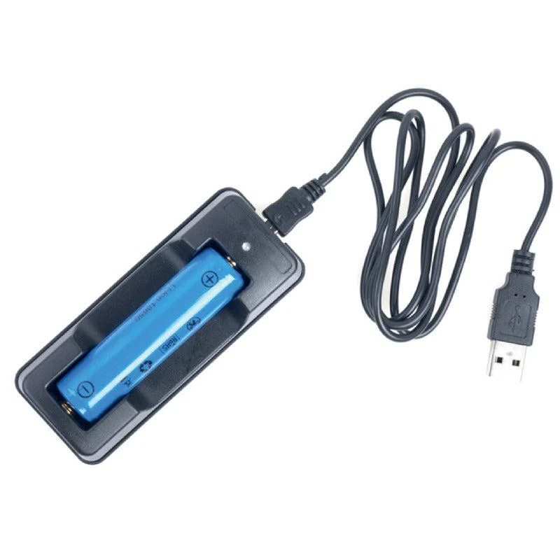 Seac T5 Aluminum Scuba Dive Light - Image 4