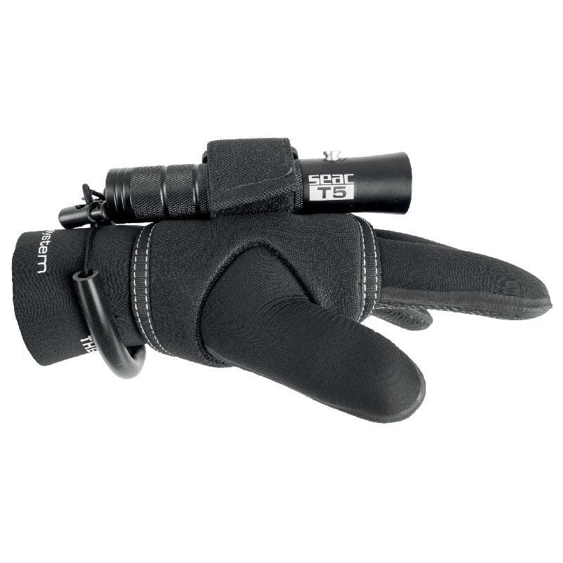 Seac T5 Aluminum Scuba Dive Light - Image 6