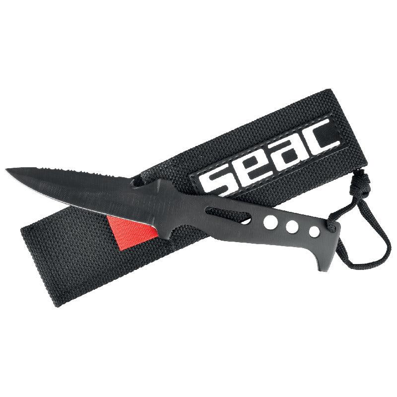 Seac Tajman Black Knife - Image 3