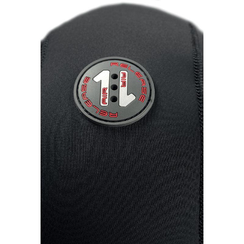 Seac Tekno 5mm Neoprene Hood - Image 2