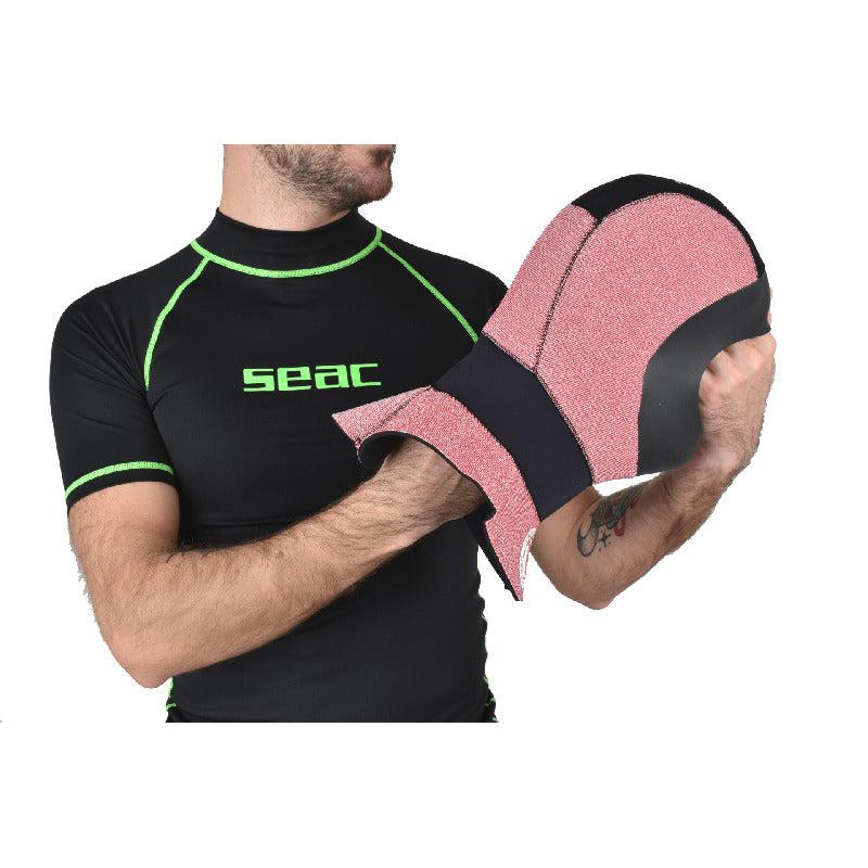 Seac Tekno 5mm Neoprene Hood - Image 5
