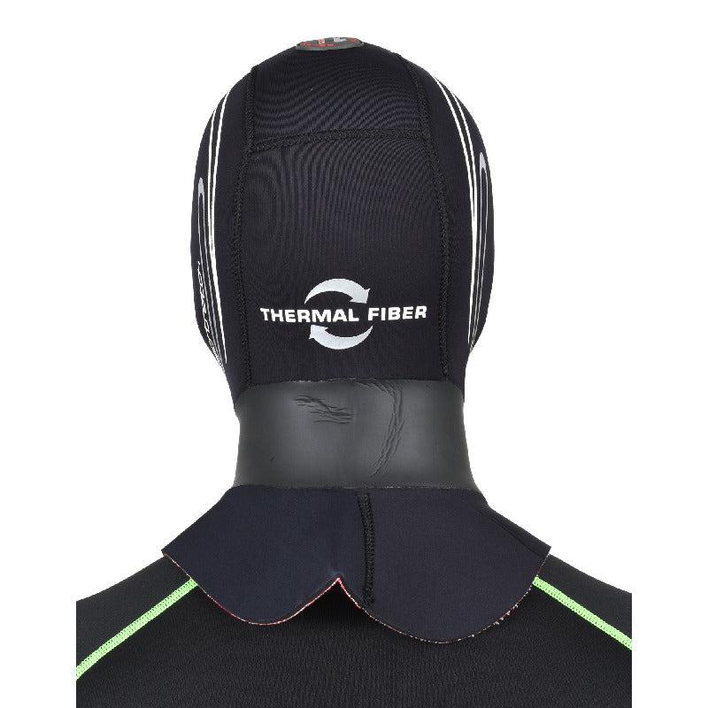 Seac Tekno 5mm Neoprene Hood - Image 8
