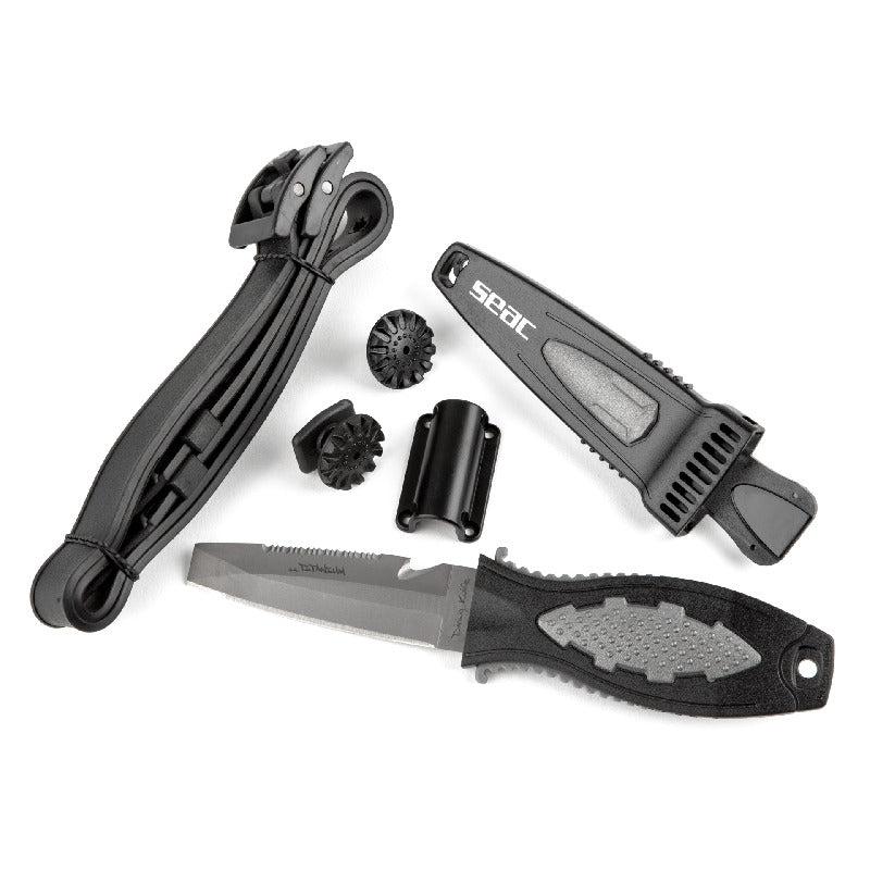Seac Titanium Blunt Knife - Image 2