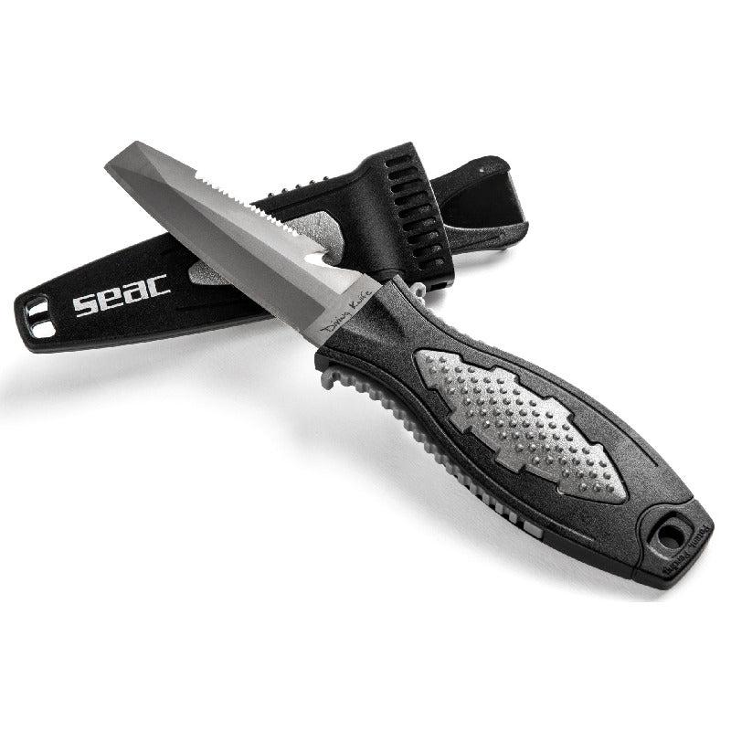 Seac Titanium Blunt Knife - Image 3