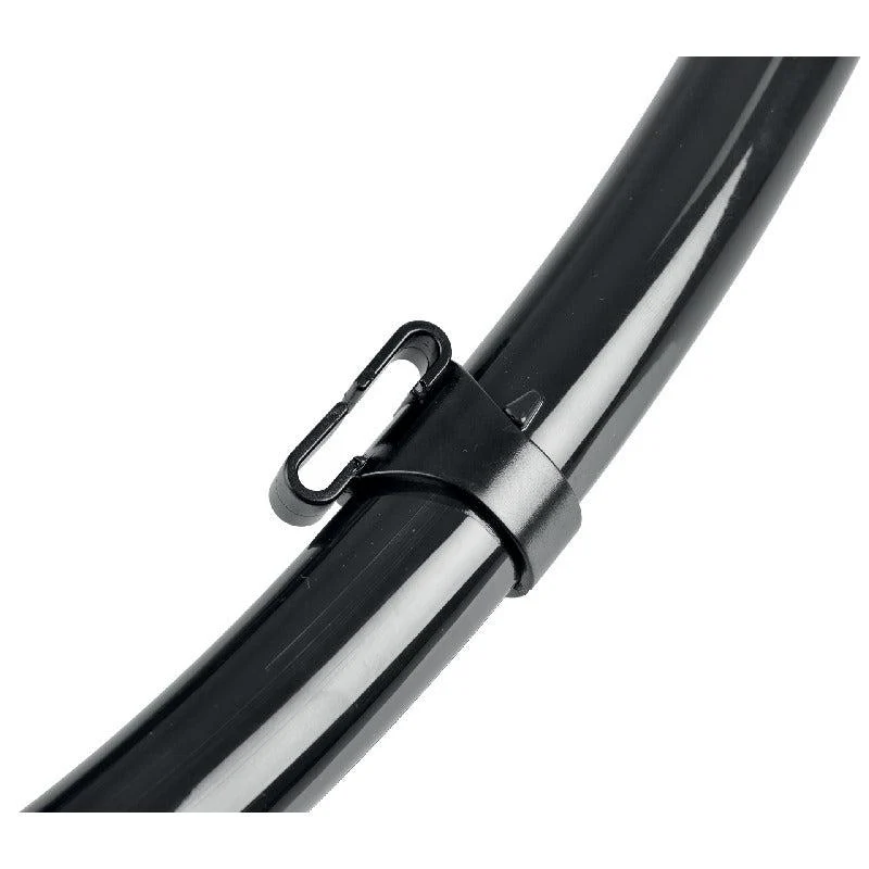 Seac Top Flex Foldable Scuba Diving Snorkel - Image 3
