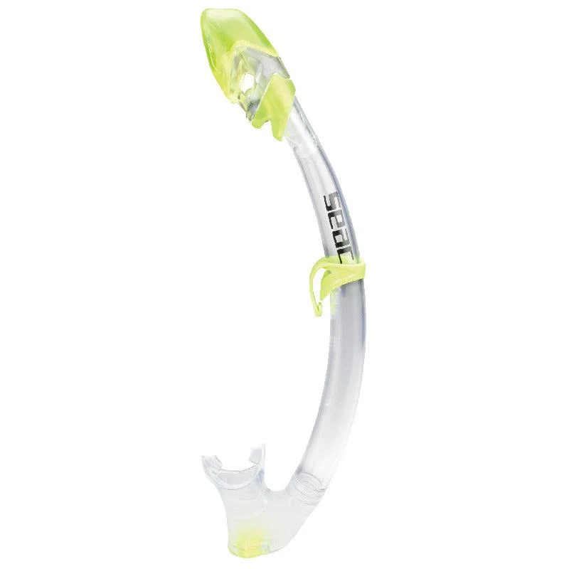 Seac Tribe Dry Scuba Diving Snorkel - Image 4