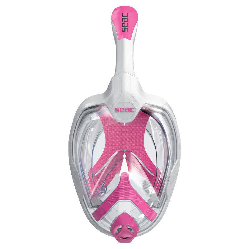 Seac Unica Full Face Mask - Image 5