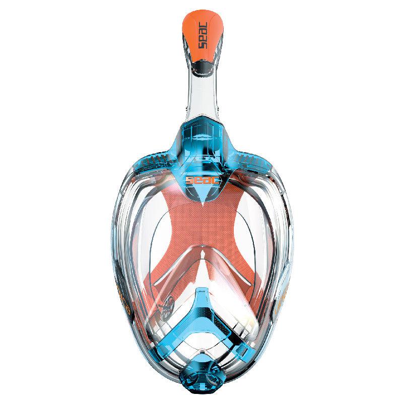 Seac Unica Full Face Mask - Image 6