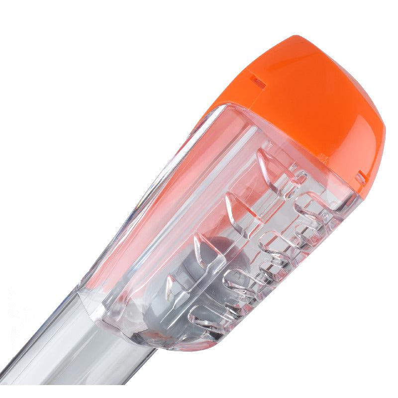 Seac Unica Tube Full Face Mask - Image 4