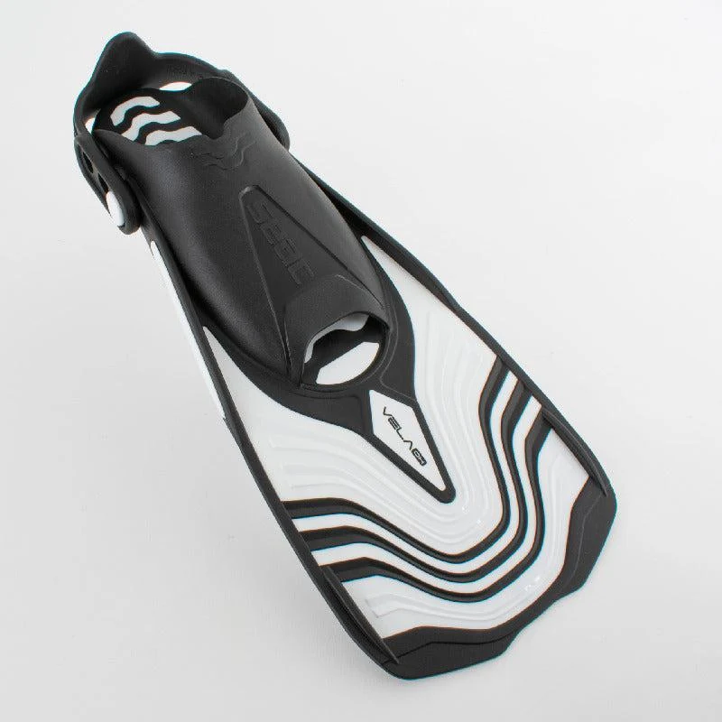 Seac Vela Snorkeling Short Fins - Image 4