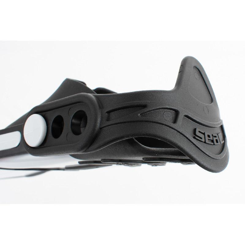 Seac Vela Snorkeling Short Fins - Image 5