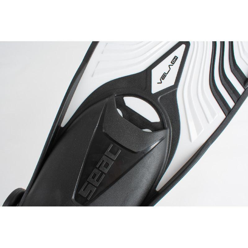 Seac Vela Snorkeling Short Fins - Image 7