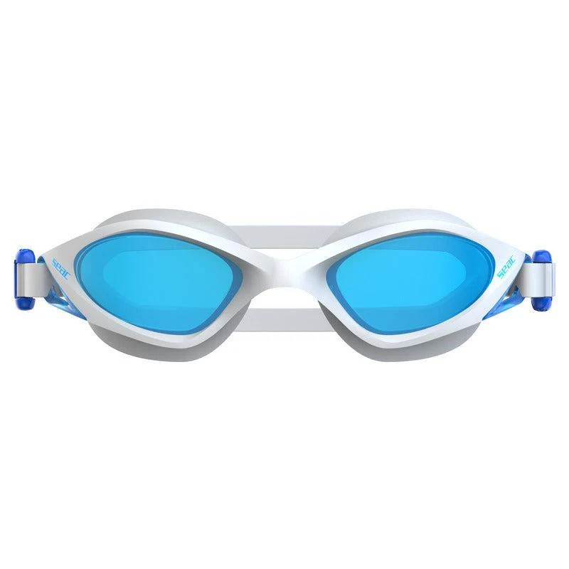 Seac Viper Swimming Goggles White/Blue - Image 3