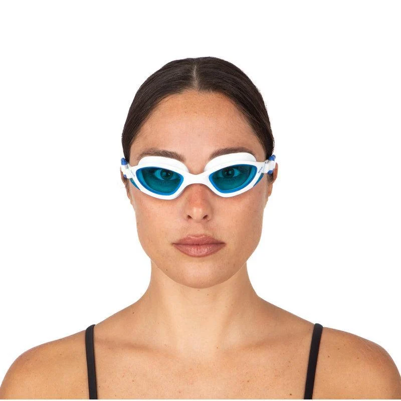 Seac Viper Swimming Goggles White/Blue - Image 5