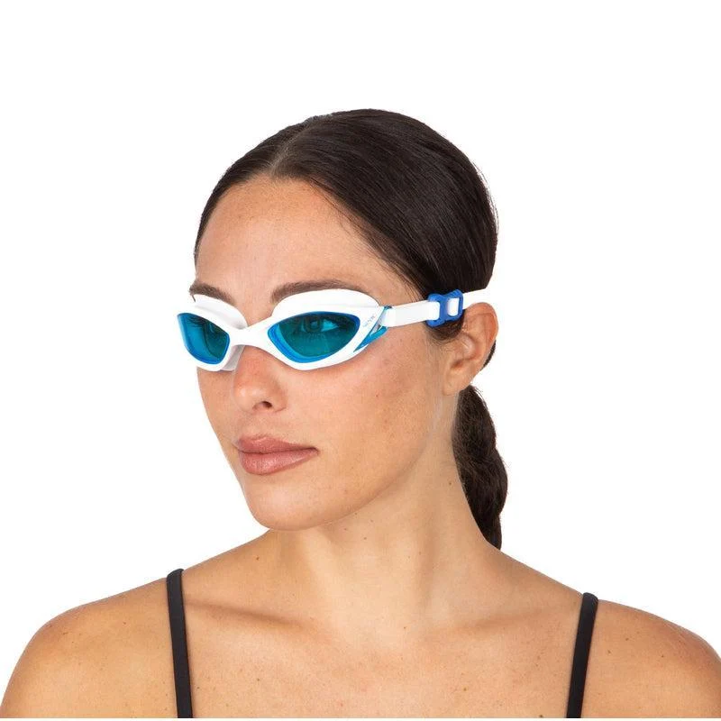 Seac Viper Swimming Goggles White/Blue - Image 6