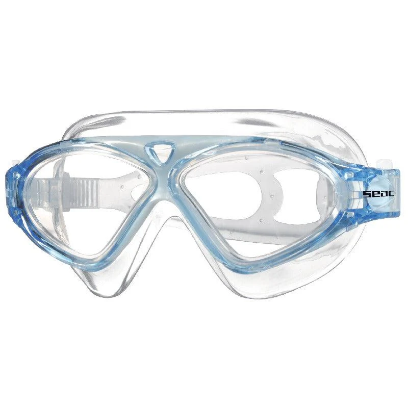 Seac Vision Junior Swimming Goggles - Image 6