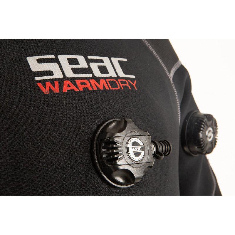 Seac Warm Dry Man Drysuit - Image 10