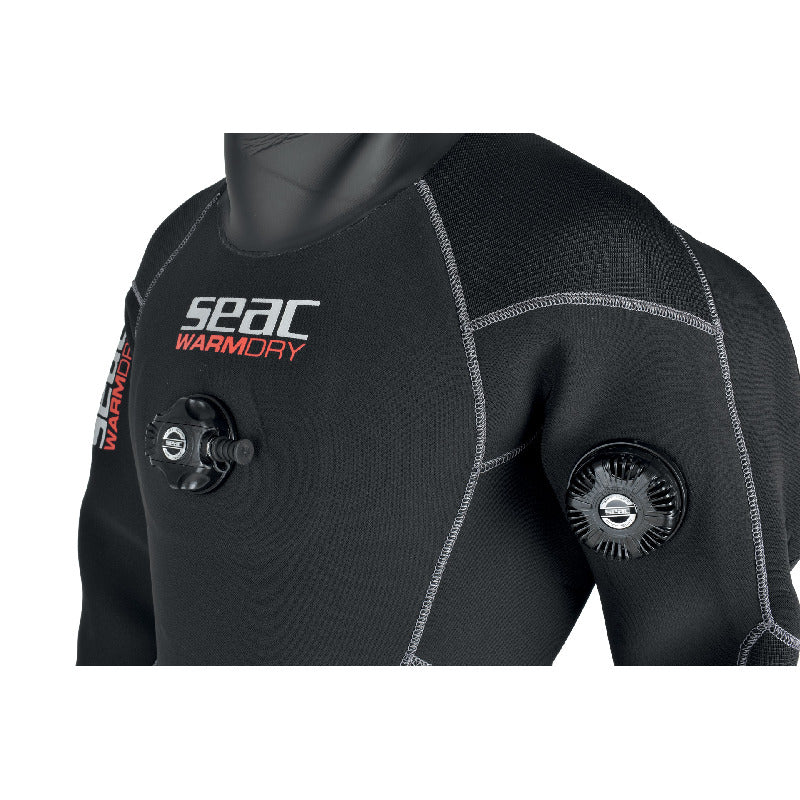 Seac Warm Dry Man Drysuit - Image 6
