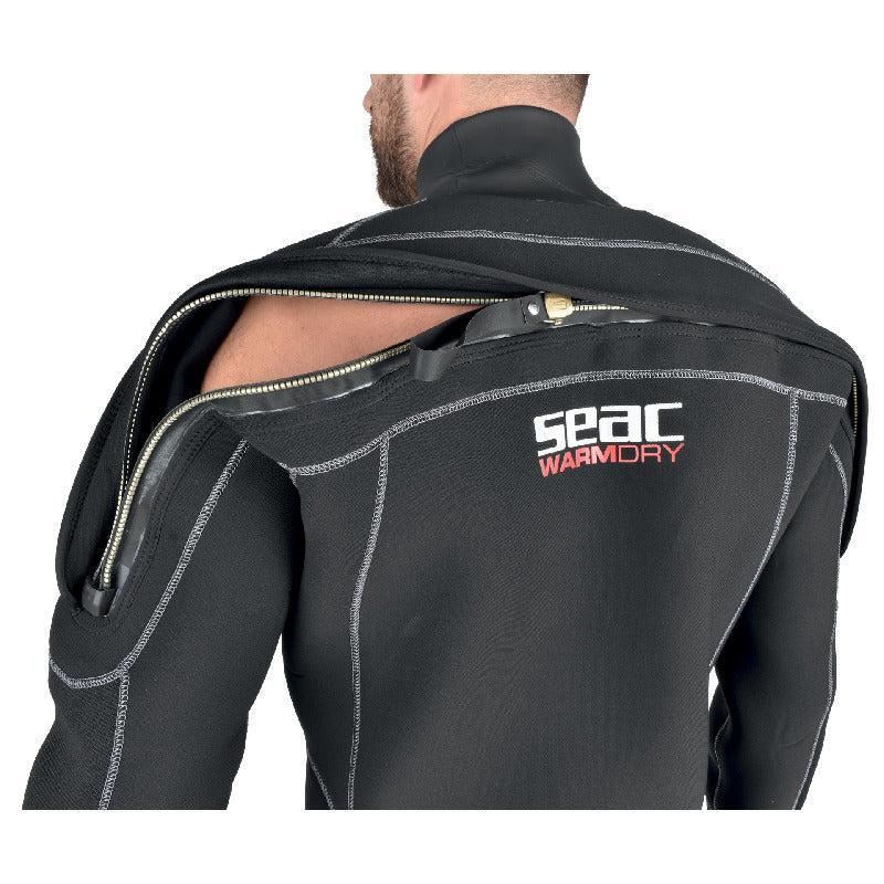 Seac Warm Dry Man Drysuit - Image 8