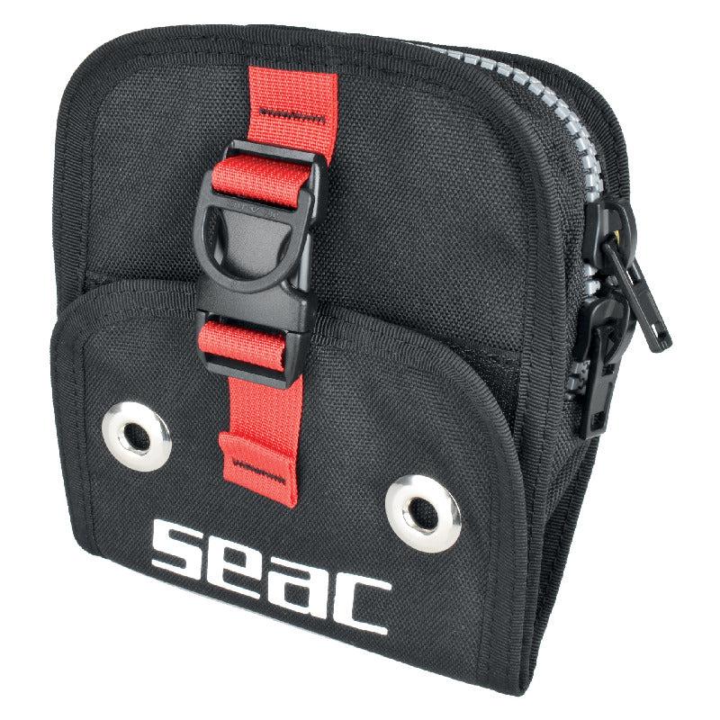 Seac Weight/Objects Pocket with Eyelets for Modular BCD