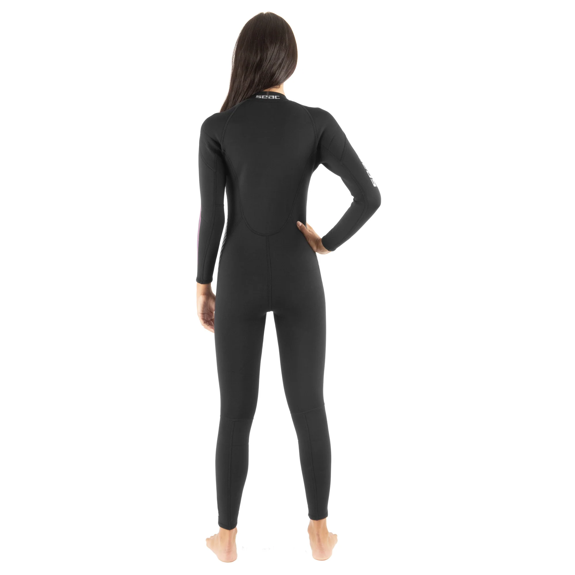 SEAC WETSUIT INVIDIA LADY 3 MM - Image 3
