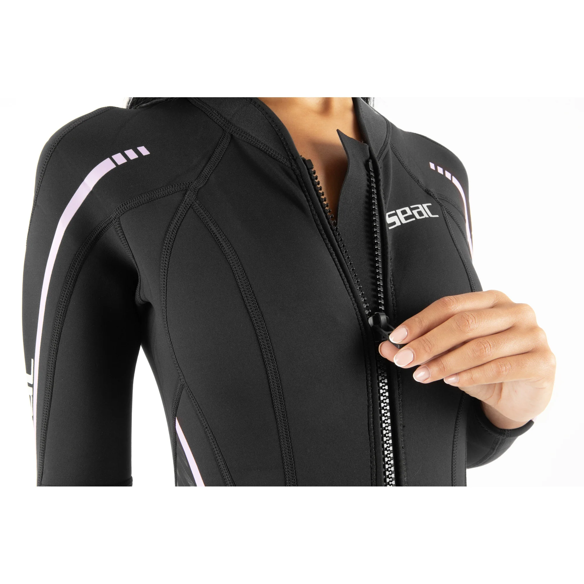 SEAC WETSUIT INVIDIA LADY 3 MM - Image 5