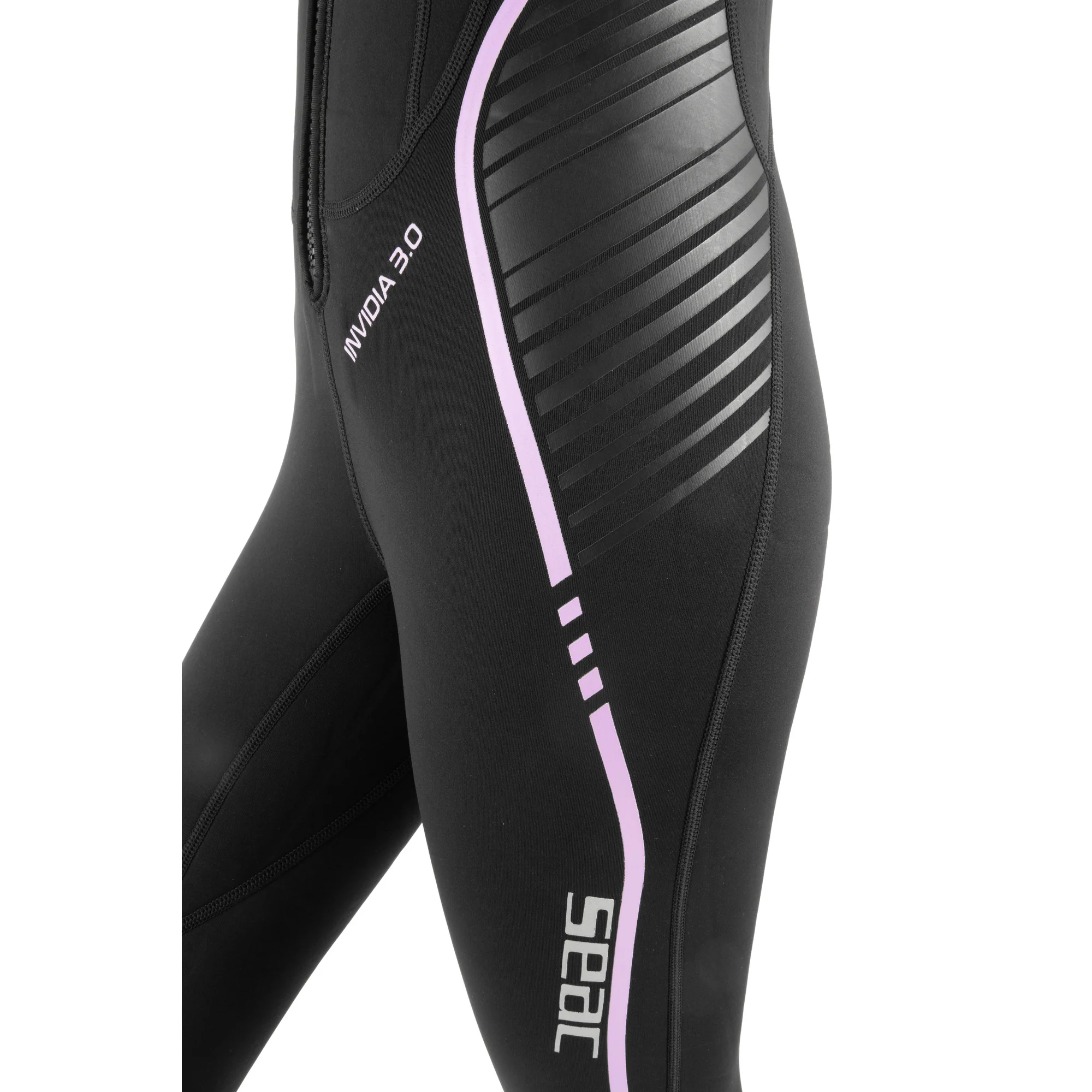SEAC WETSUIT INVIDIA LADY 3 MM - Image 6