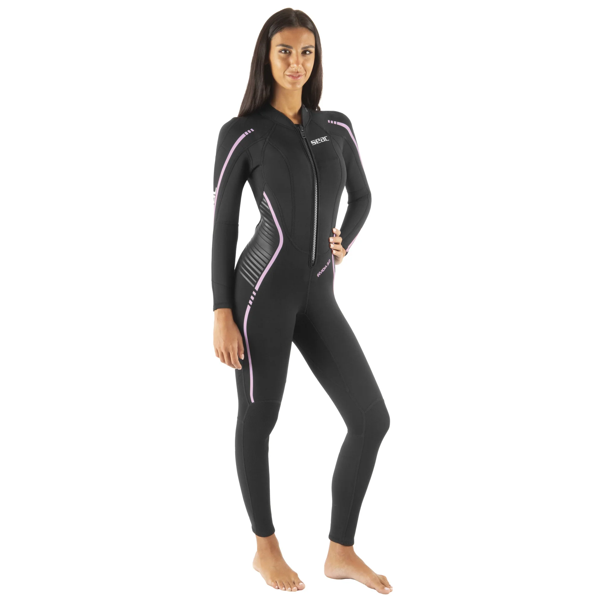 SEAC WETSUIT INVIDIA LADY 3 MM - Image 7