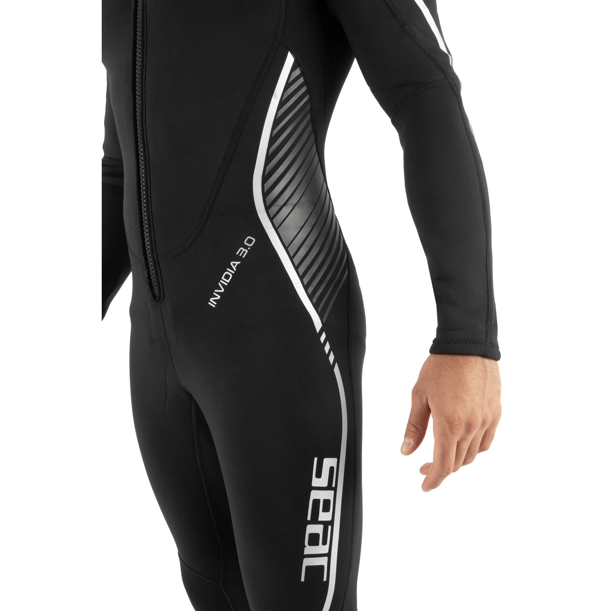 SEAC WETSUIT INVIDIA MAN 3MM - Image 4