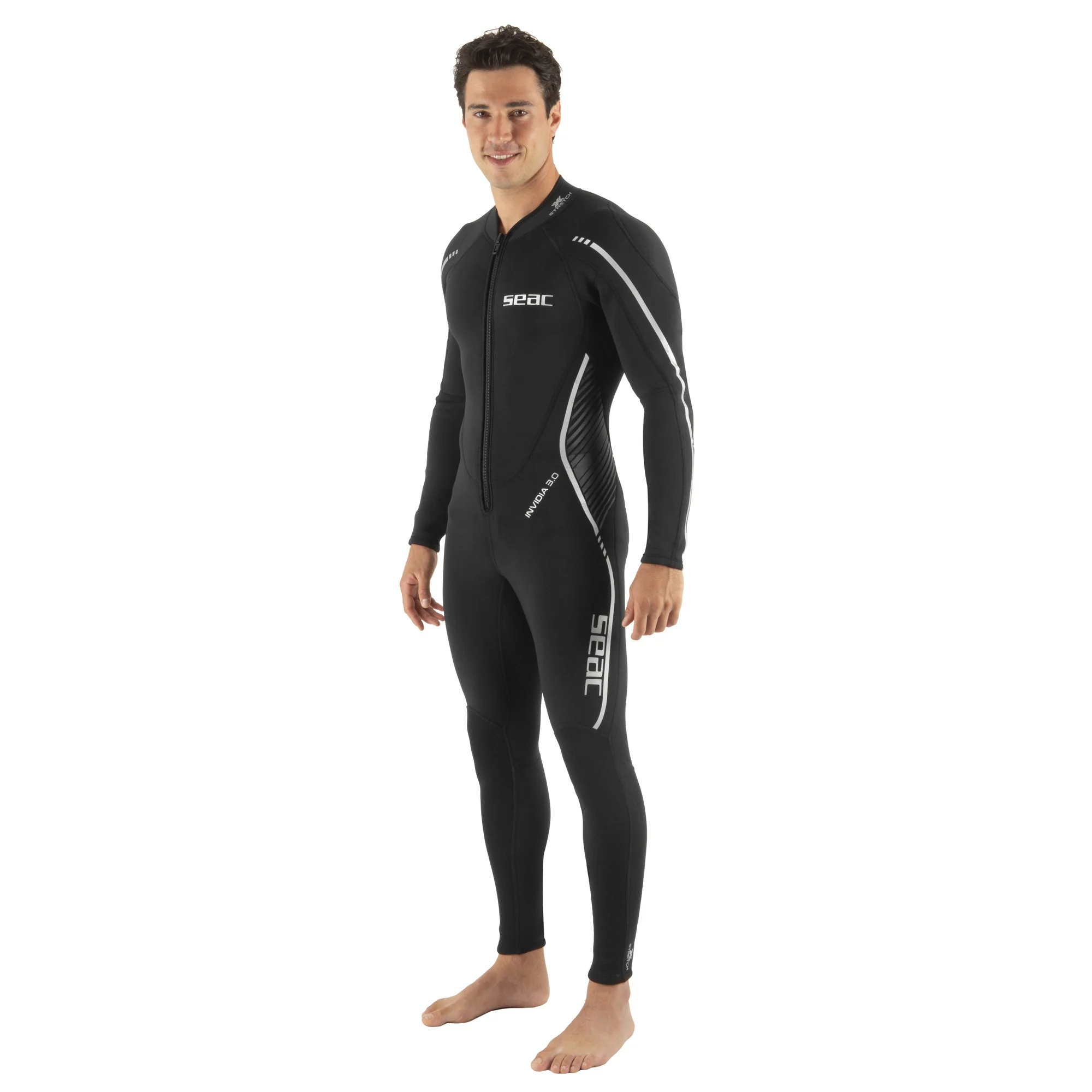 SEAC WETSUIT INVIDIA MAN 3MM - Image 5