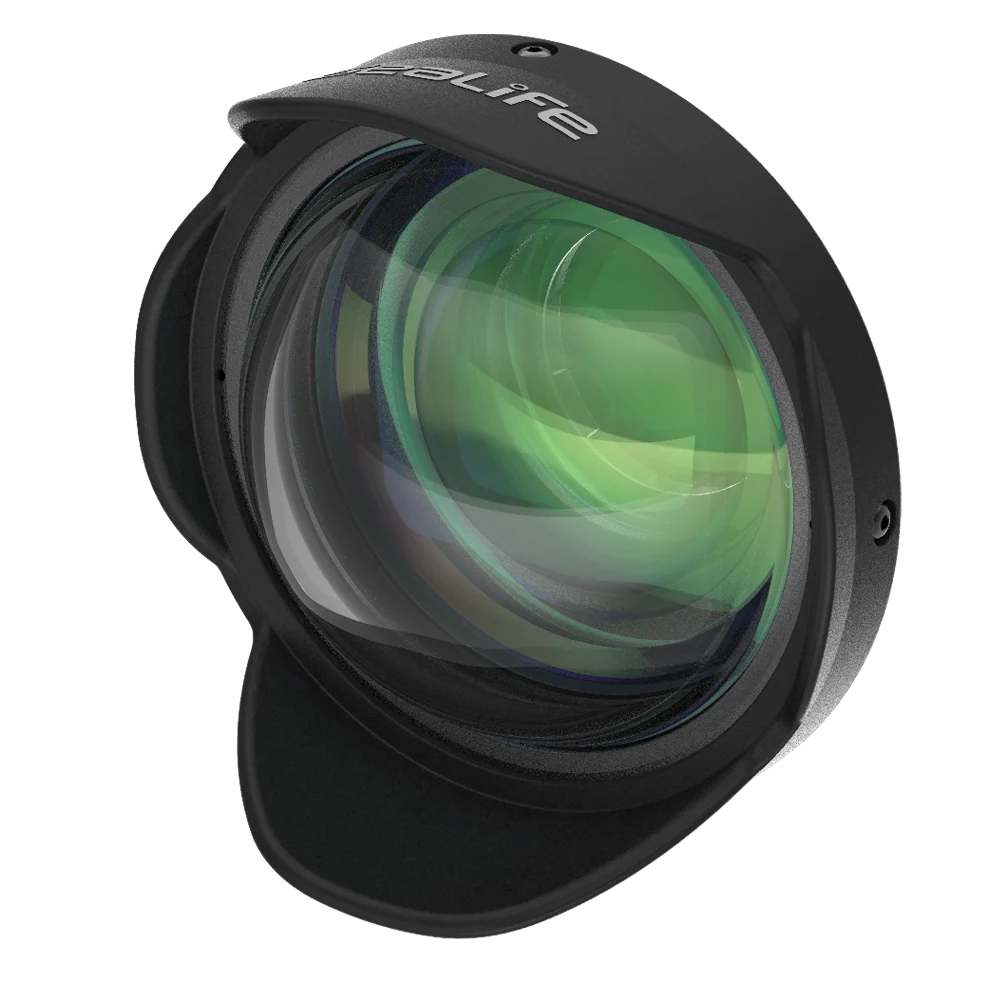SeaLife 0.5x Wide Angle Dome Lens for DC-Series Cameras