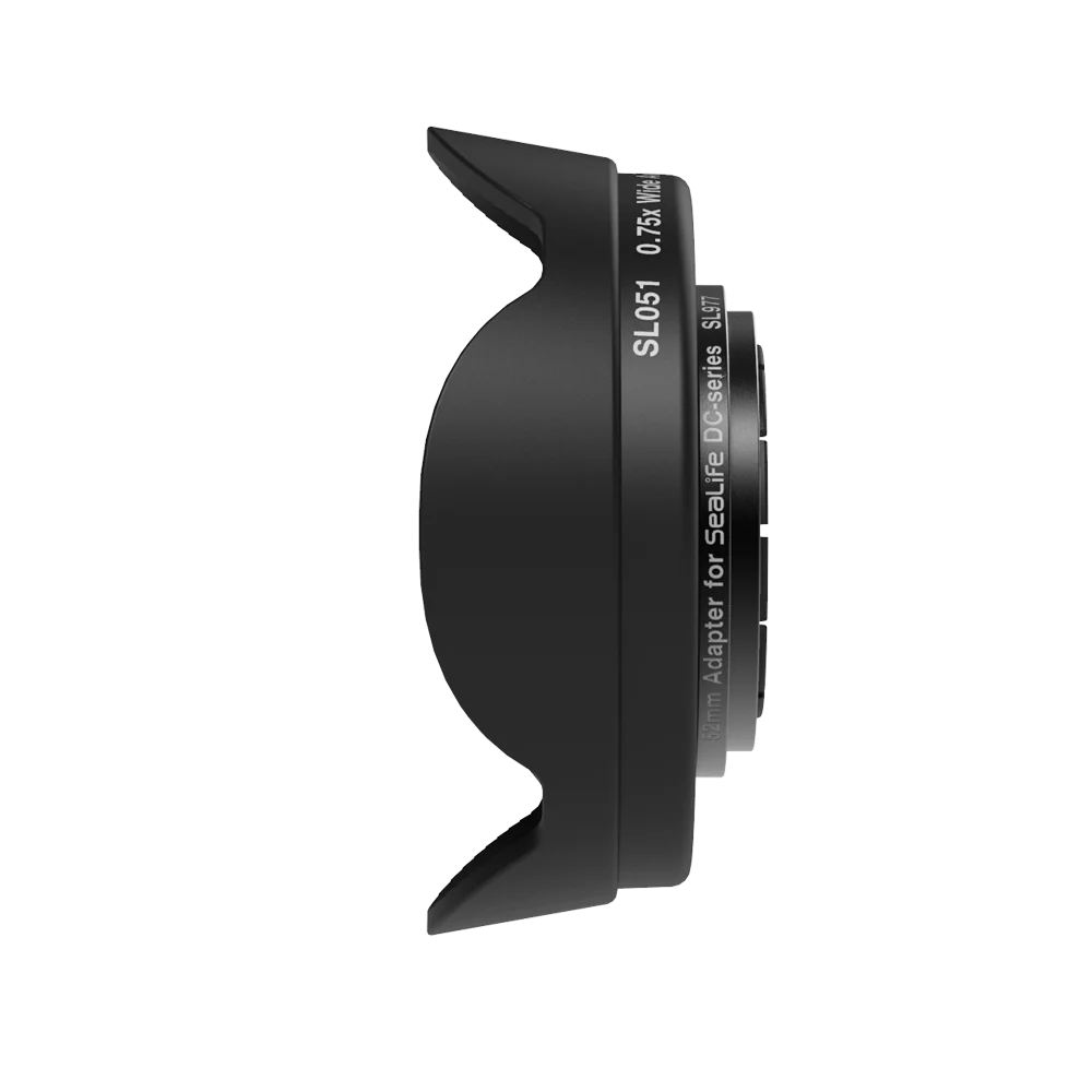 SeaLife 0.75x Wide Angle Conversion Lens for DC-Series Cameras - Image 6