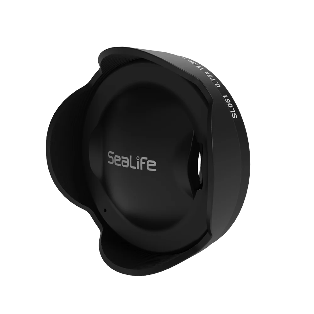 SeaLife 0.75x Wide Angle Conversion Lens for DC-Series Cameras - Image 7