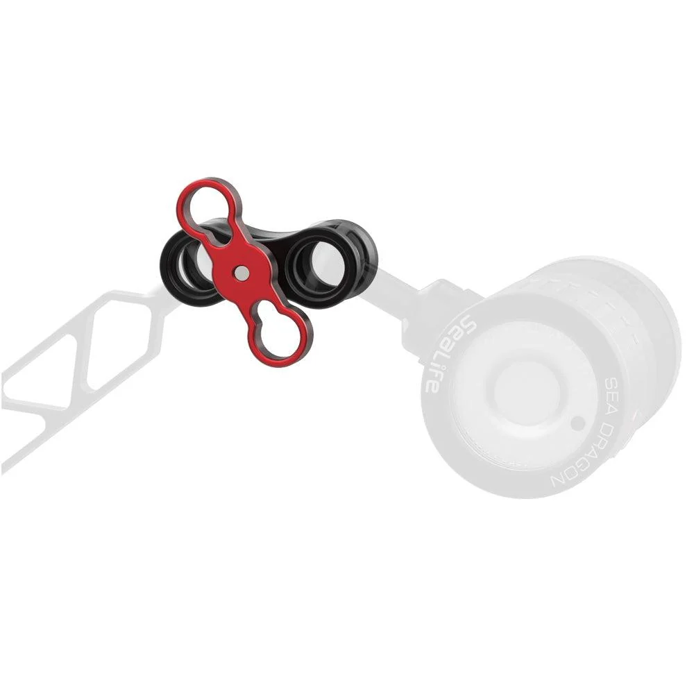 SeaLife Flex-Connect 1" Ball Clamp - Image 4