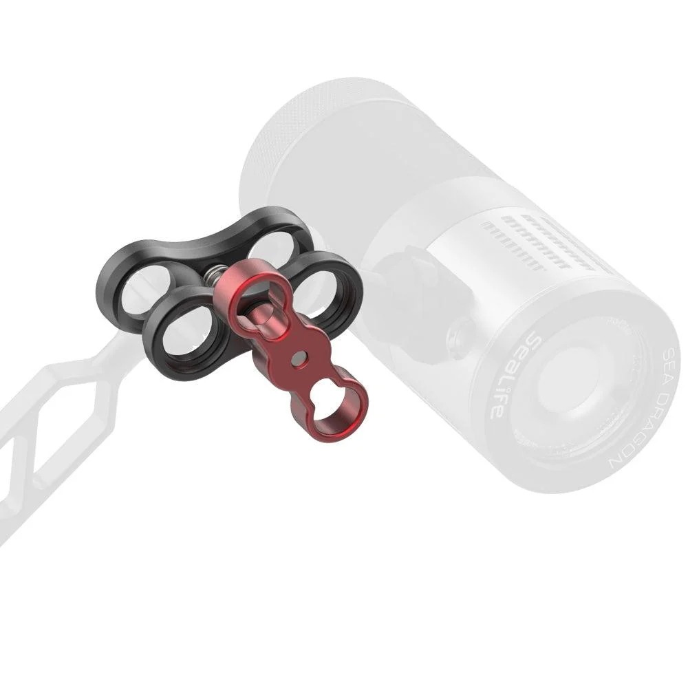 SeaLife Flex-Connect 1" Ball Clamp - Image 5