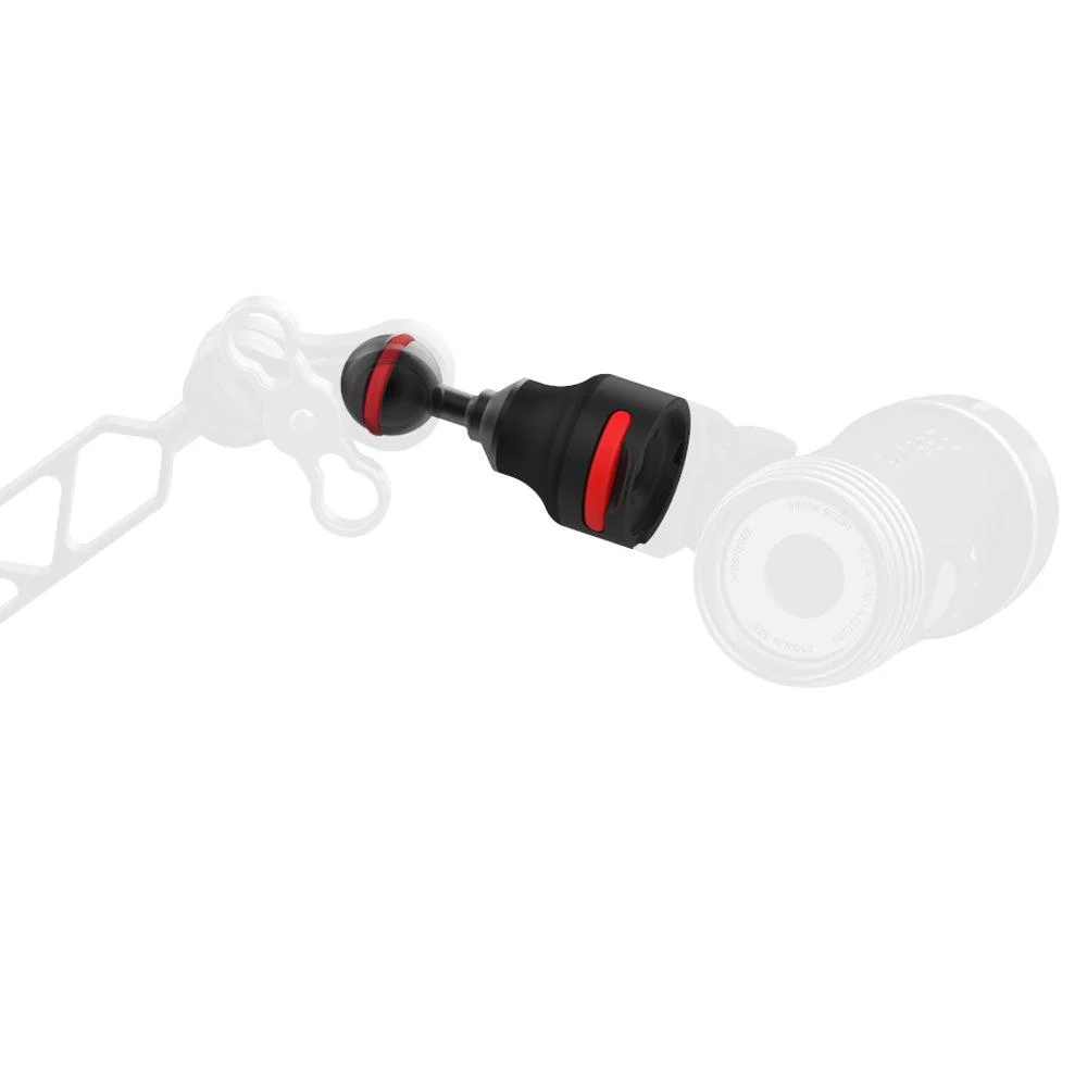 SeaLife Sea Dragon Ball Joint Adapter - Image 3