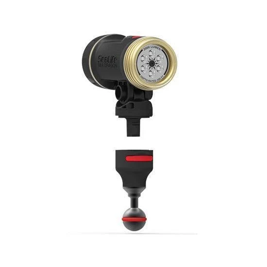 SeaLife Sea Dragon Ball Joint Adapter - Image 4