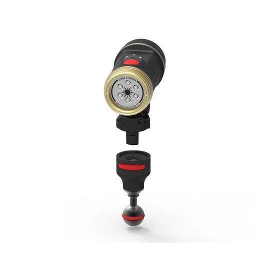 SeaLife Sea Dragon Ball Joint Adapter - Image 5