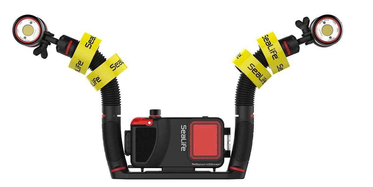 SeaLife Flex-Connect Buoyancy Floatation Rings (Set of 4) - Image 2