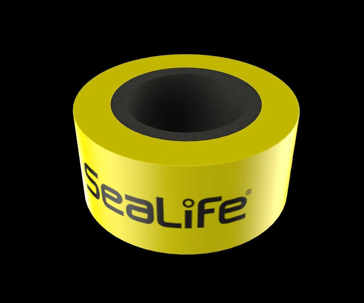SeaLife Flex-Connect Buoyancy Floatation Rings (Set of 4) - Image 3