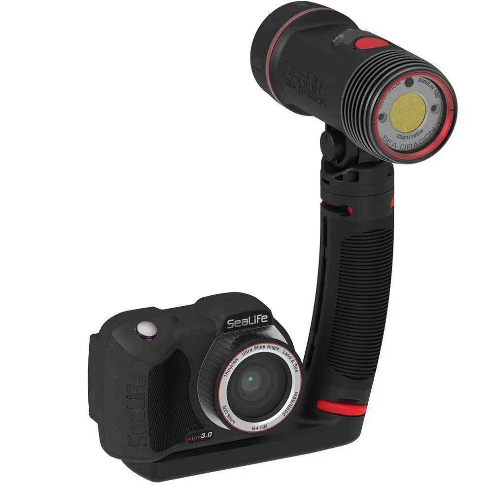 Sealife Micro 3.0 Pro 3000 Set - Image 2