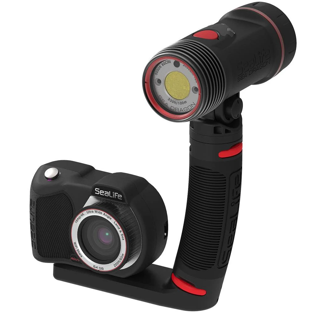 Sealife Micro 3.0 Pro 3000 Set - Image 3