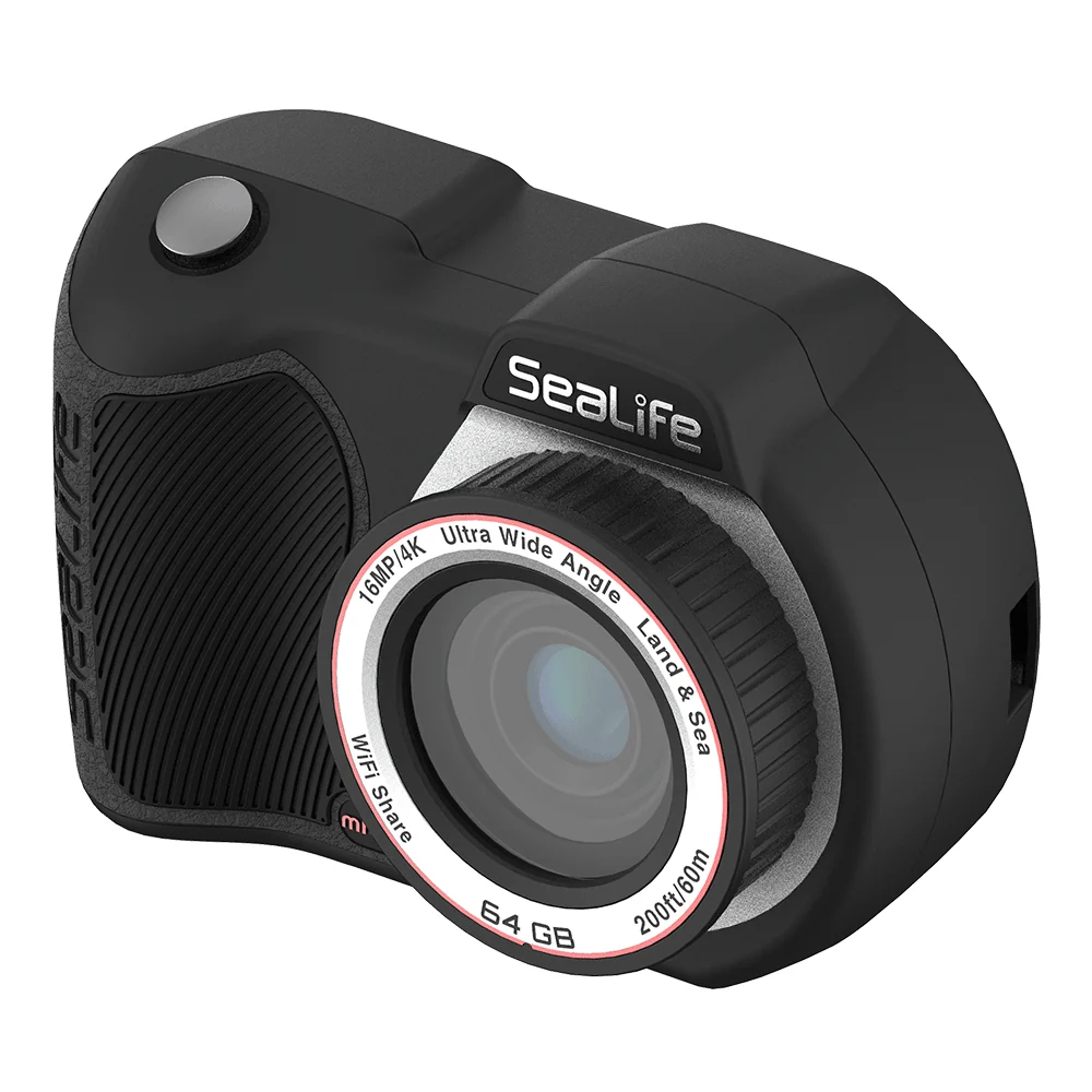 SeaLife Micro 3.0 Pro Dual Beam Set (SL550 & SL679 bundle box) - Image 10