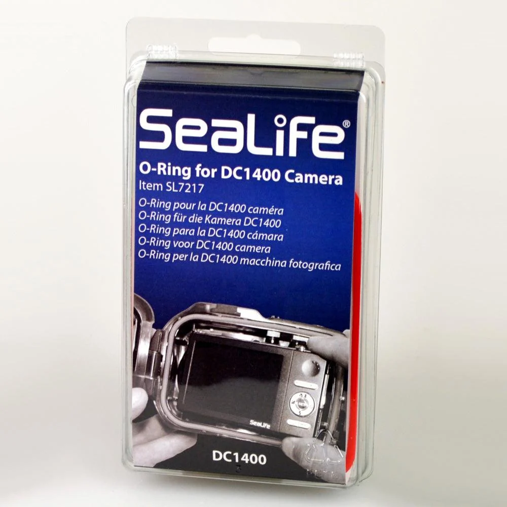 SeaLife O-Ring for DC1400 - Image 2