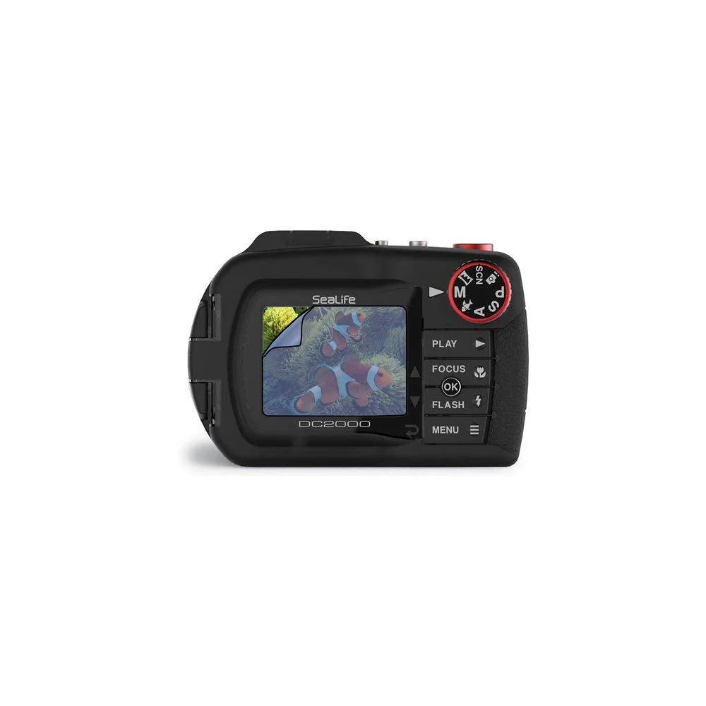 SeaLife Screen Shield for DC2000