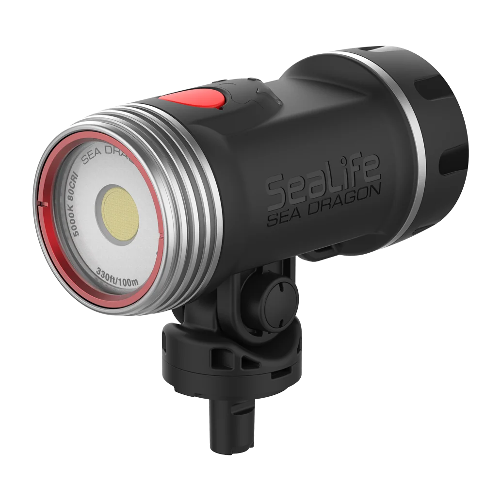SeaLife Sea Dragon 2000F Light Head - Image 2