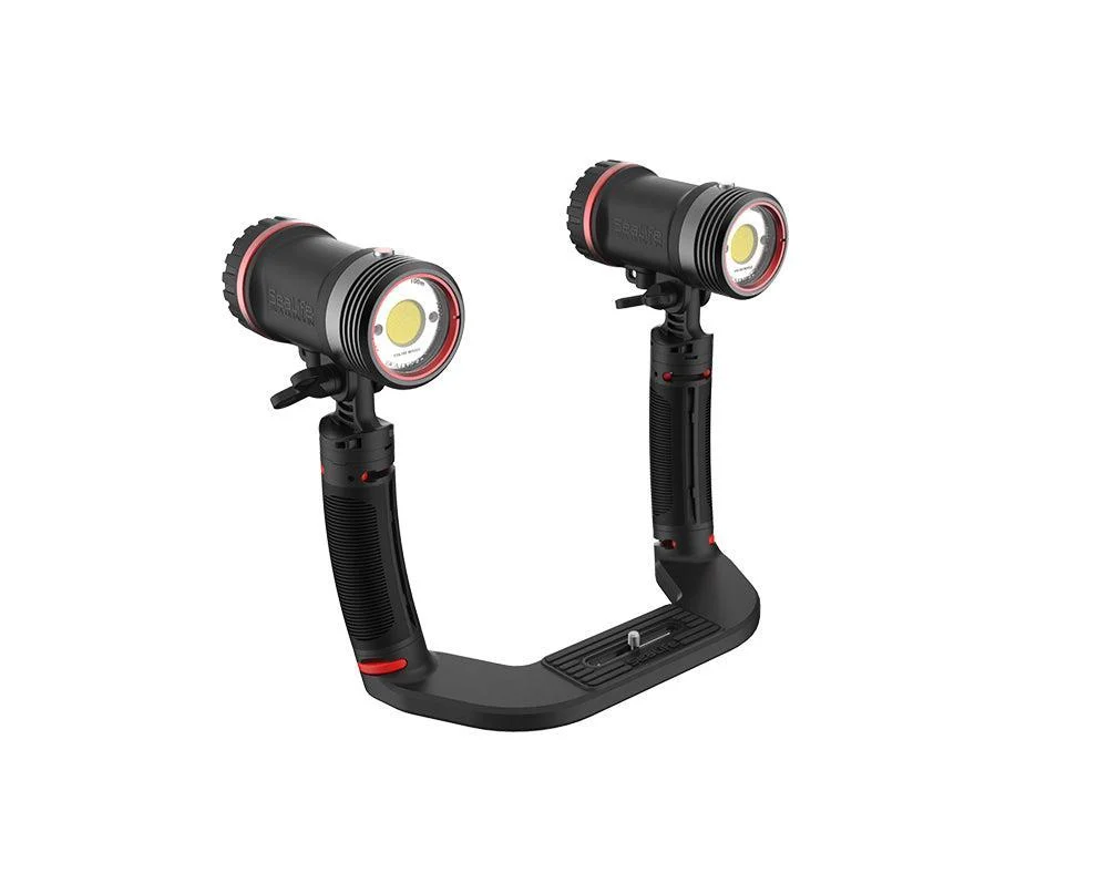 SeaLife Sea Dragon Duo 10K+ Color Boost Underwater Photo/Video Light Set - Image 3