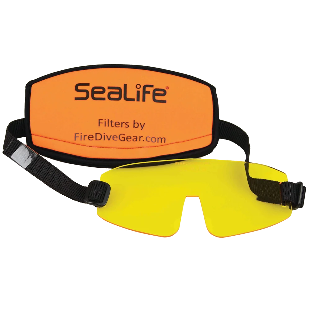 SeaLife Sea Dragon Mini Fluoro Light & Mask Filter - Image 4