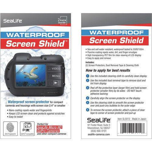 SeaLife Screen Shield for Micro HD, 2.0, 3.0 - Image 2