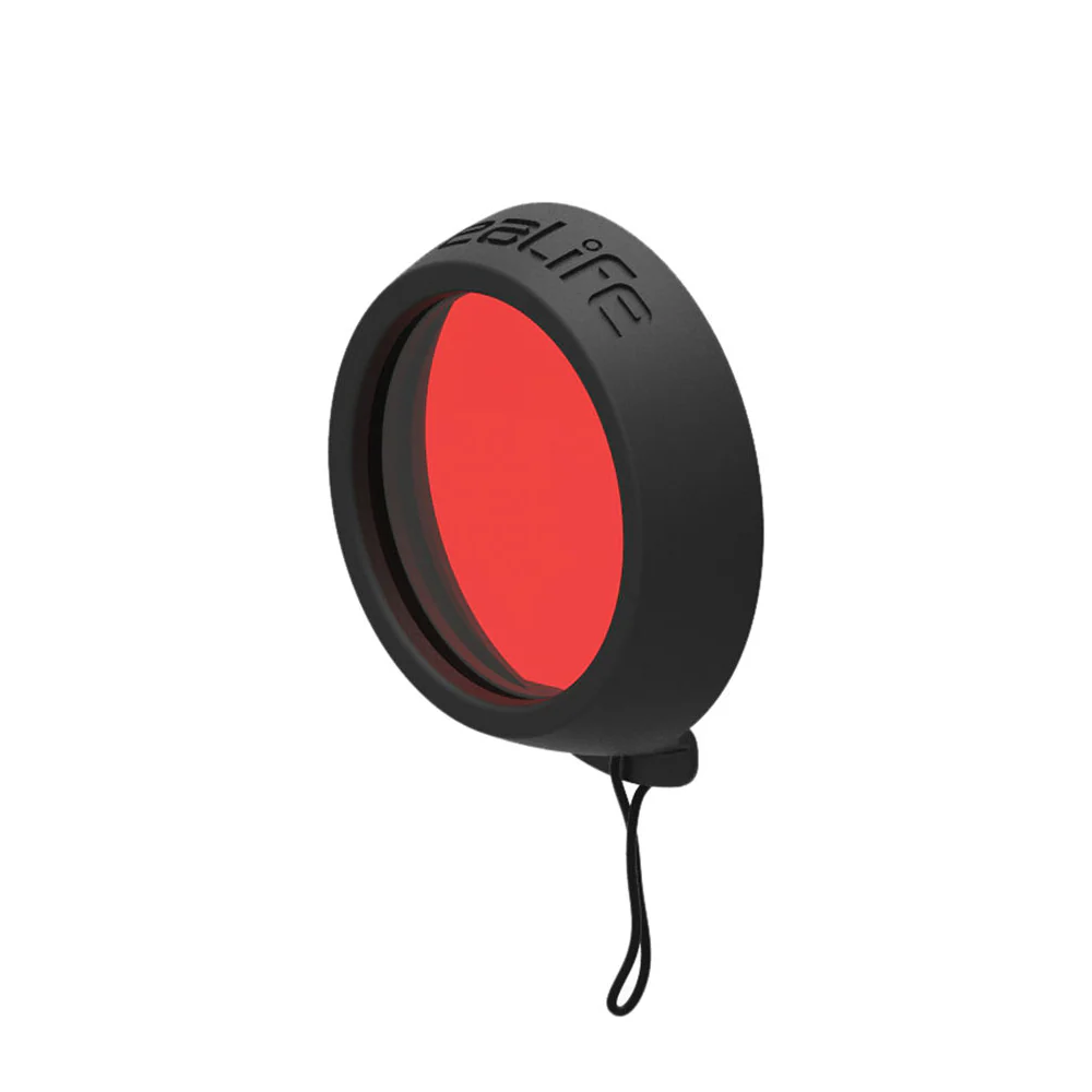 SeaLife Sea Dragon Red-Fire Filter